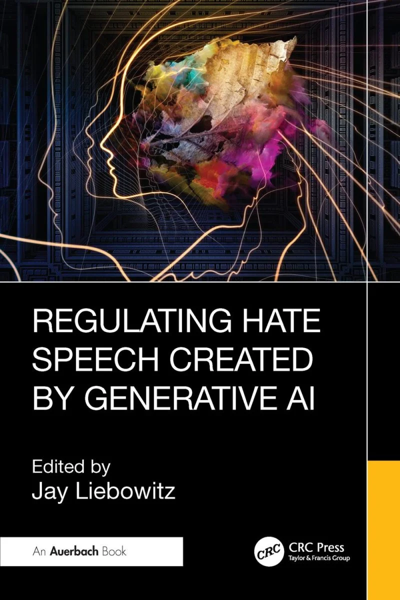 جلد تنظیم مقررات برای سخنان نفرت‌پراکن تولیدشده توسط هوش مصنوعی مولد ۲۰۲۴  Regulating Hate Speech Created by Generative AI 2024