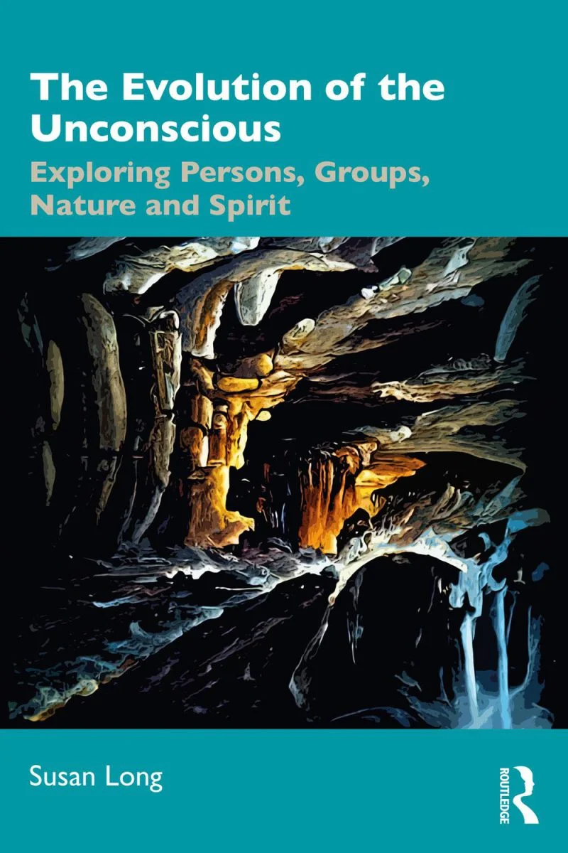 جلد تکامل ناخودآگاه ۲۰۲۵  The Evolution of the Unconscious 2025