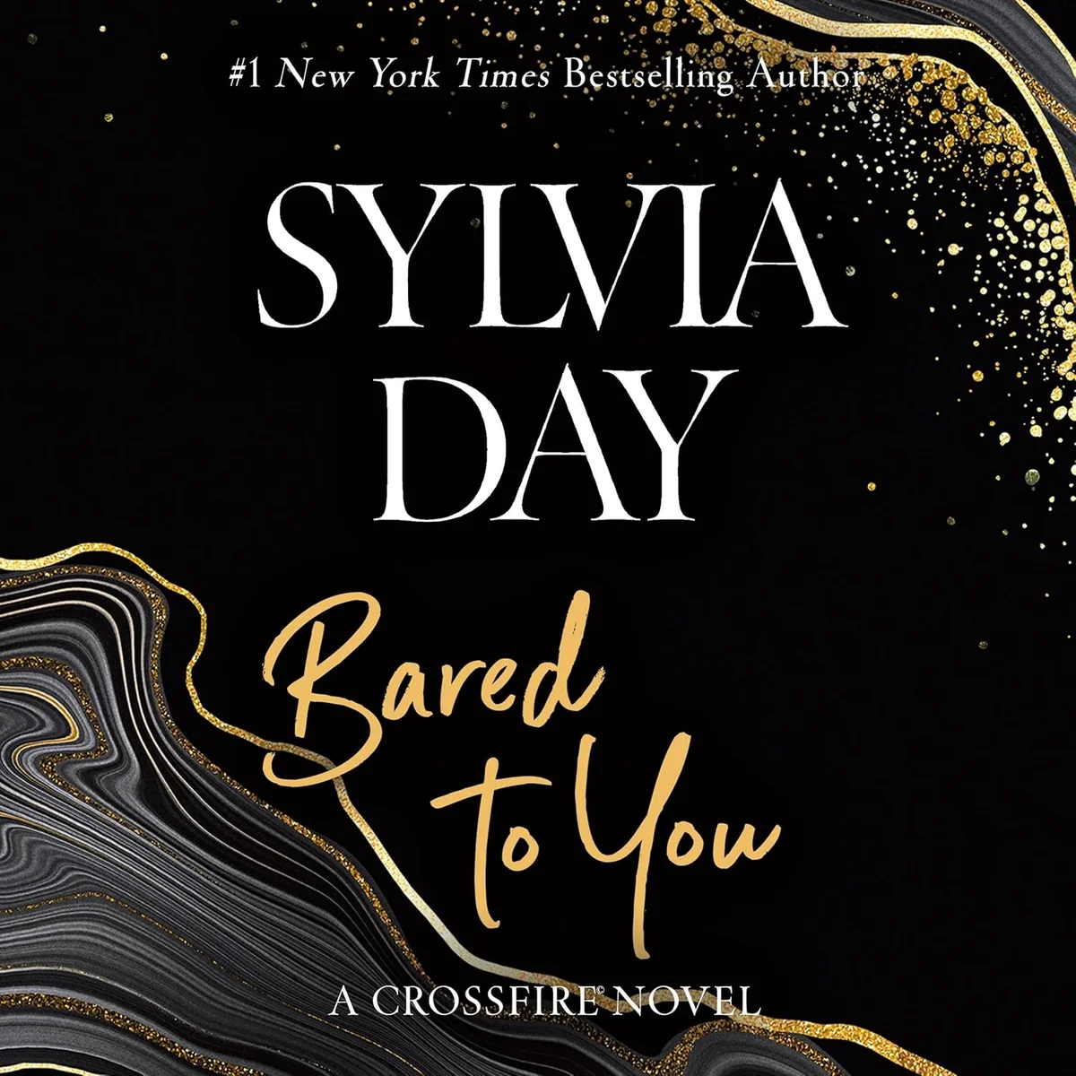 جلد Bared to You: A Crossfire Novel, Book 1