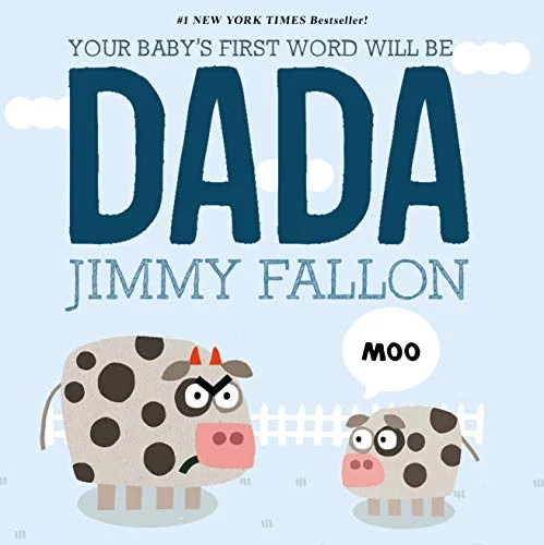 جلد Your Baby's First Word Will Be DADA