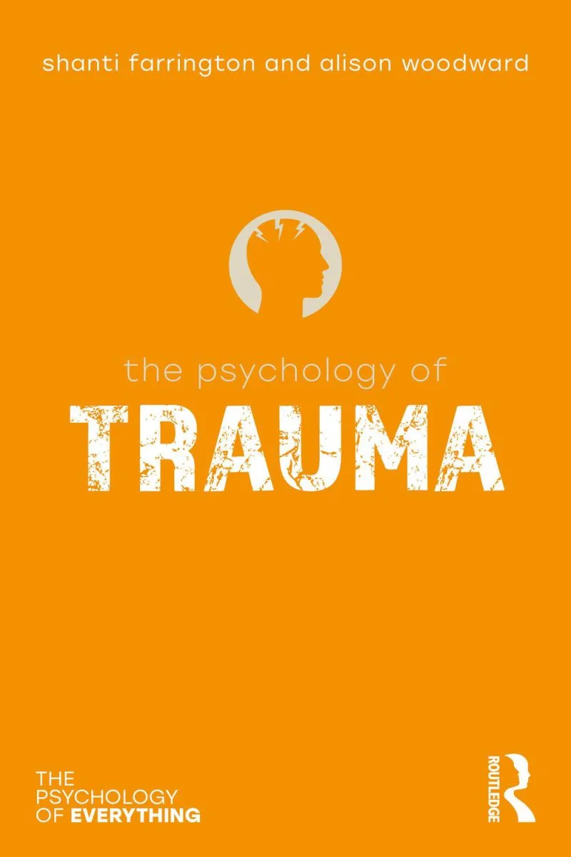 جلد روان‌شناسی تروما ۲۰۲۴  The Psychology of Trauma 2024