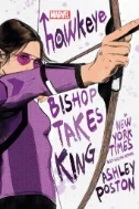 جلد Hawkeye: Bishop Takes King - E-Book - PDF