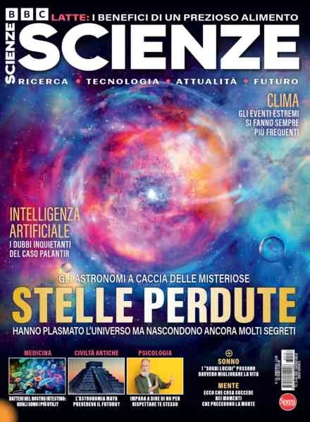 جلد BBC Scienze – Giugno-Luglio 2026