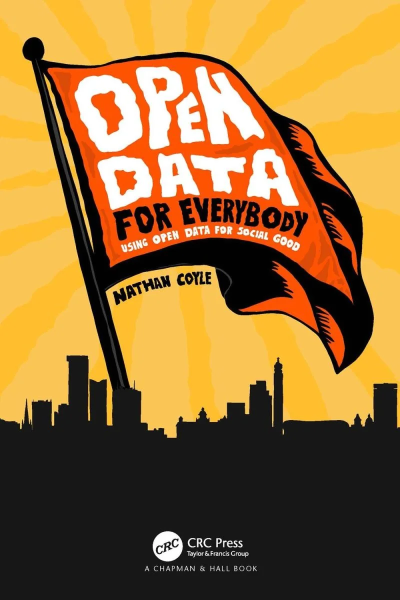 جلد داده‌های باز برای همه ۲۰۲۴  Open Data for Everybody 2024