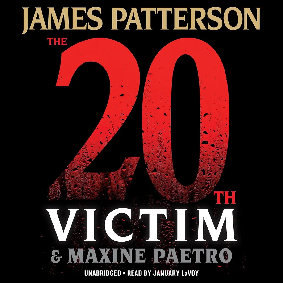 جلد The 20th Victim