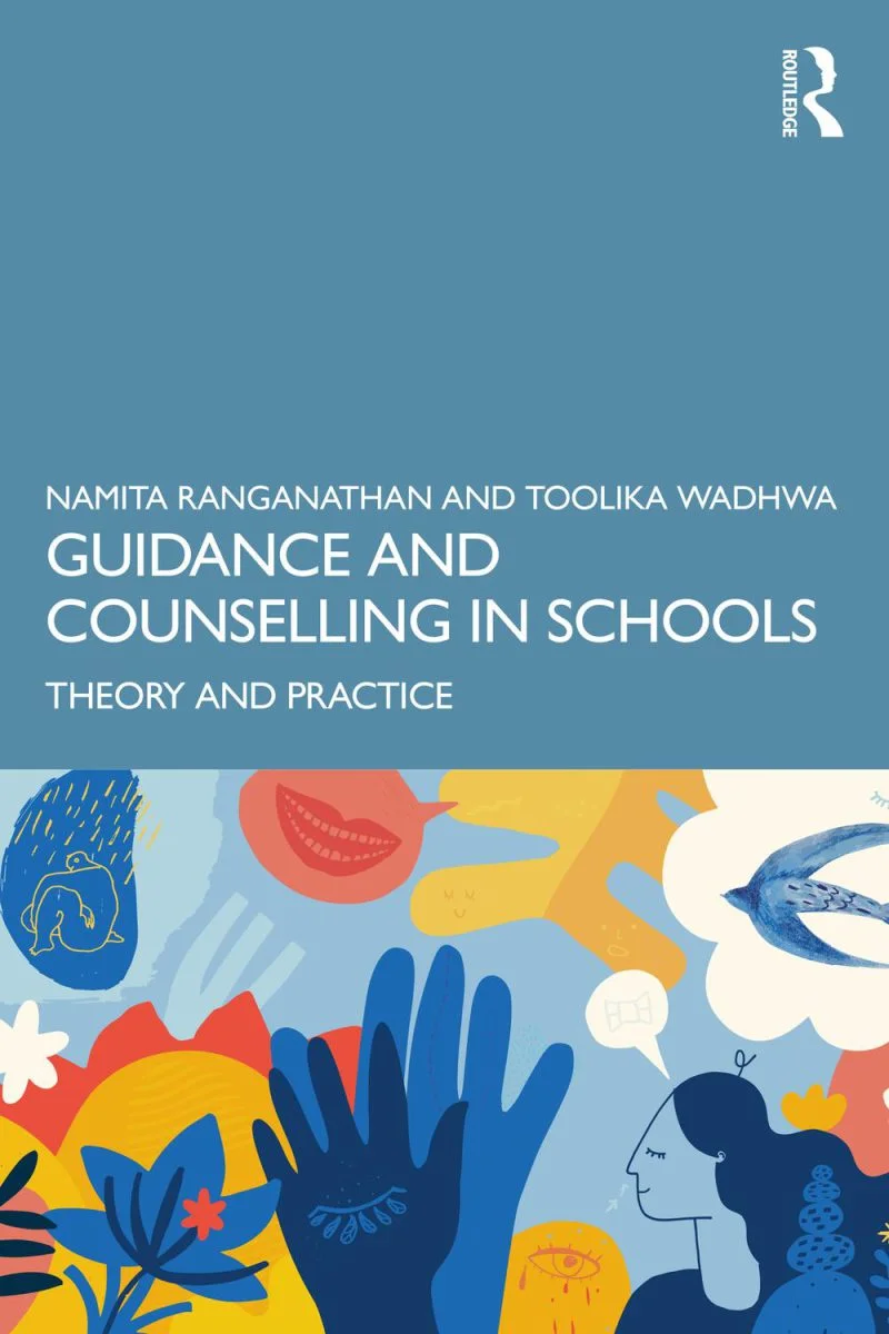 جلد راهنمایی و مشاوره در مدارس ۲۰۲۴  Guidance and Counselling in Schools 2024