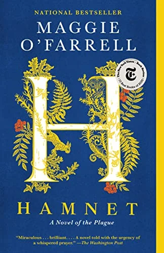 جلد Hamnet