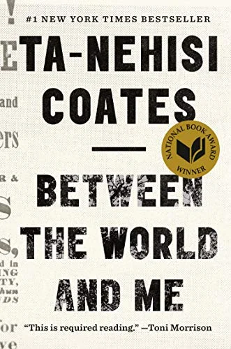 جلد Between the World and Me