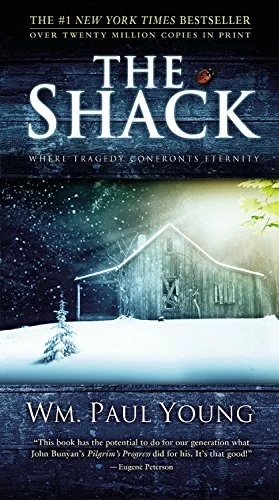جلد The Shack
