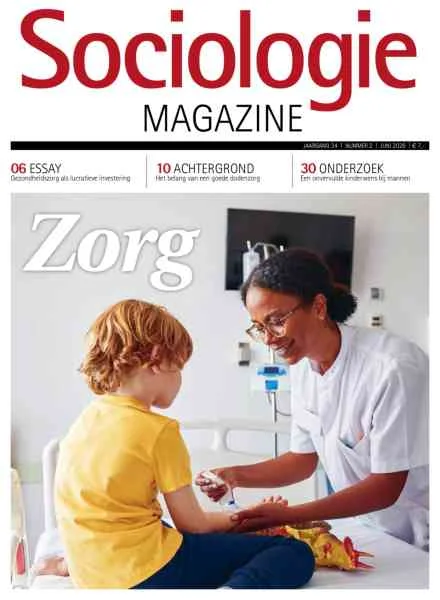 جلد Sociologie Magazine – Juni 2026