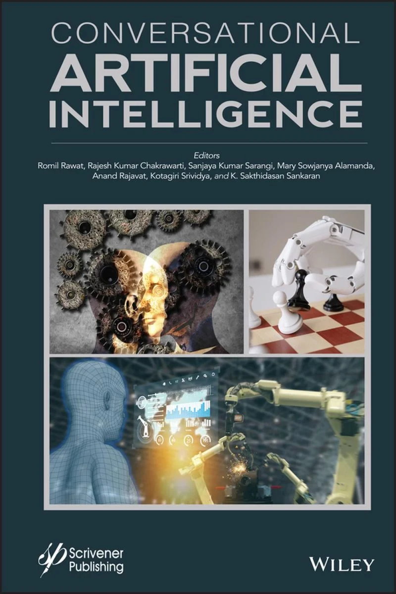 جلد هوش مصنوعی محاوره‌ای ۲۰۲۴  Conversational Artificial Intelligence 2024
