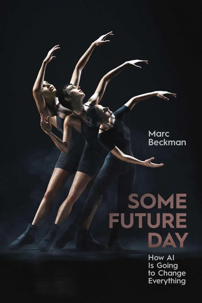 جلد روزی در آینده ۲۰۲۵  Some Future Day 2025
