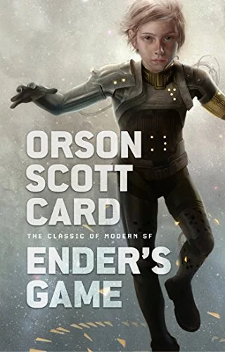 جلد Ender's Game (The Ender Saga, 1)
