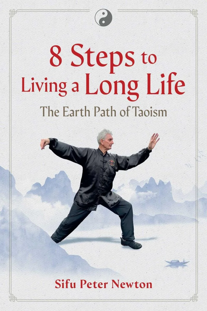 جلد ۸ گام برای داشتن عمری طولانی ۲۰۲۵  8 Steps to Living a Long Life 2025