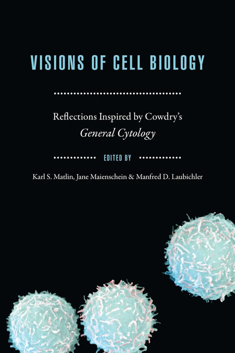 جلد چشم‌اندازهای زیست‌شناسی سلولی ۲۰۲۴  Visions of Cell Biology 2024