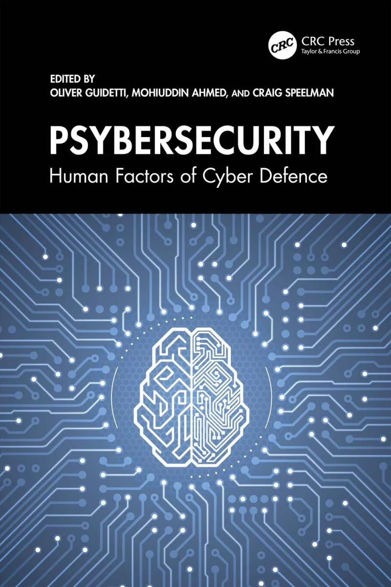 سایبرامنیتی: عوامل انسانی دفاع سایبری ۲۰۲۴  Psybersecurity 2024