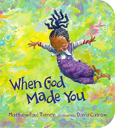 جلد When God Made You