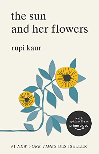 جلد The Sun and Her Flowers