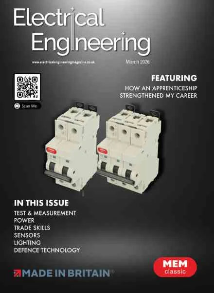 جلد Electrical Engineering – March 2026