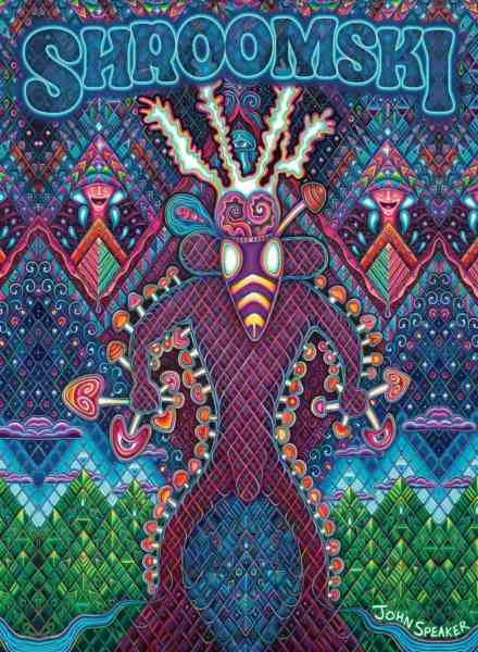جلد Shroomski Magazine – June 2023