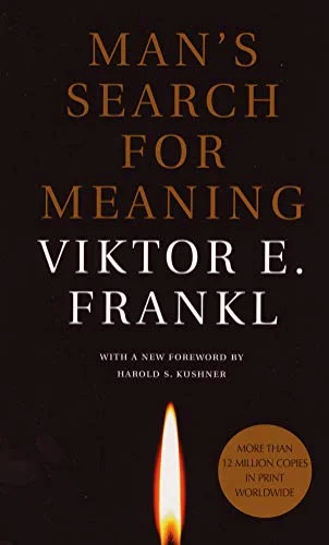 جلد Man's Search for Meaning (OLD EDITION/OUT OF PRINT)