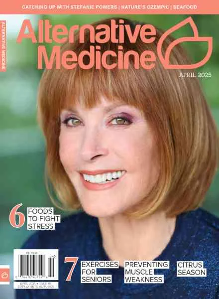 جلد Alternative Medicine – April 2025
