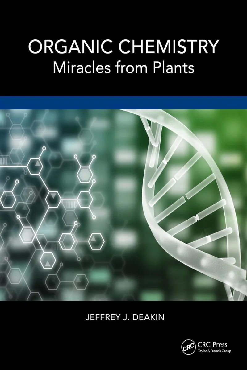 جلد شیمی آلی ۲۰۲۴  Organic Chemistry 2024