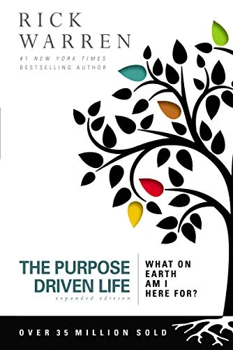 جلد The Purpose Driven Life: What on Earth Am I Here For?