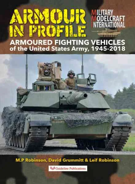 جلد Armour in Profile – Volume 1 Issue 1 2020