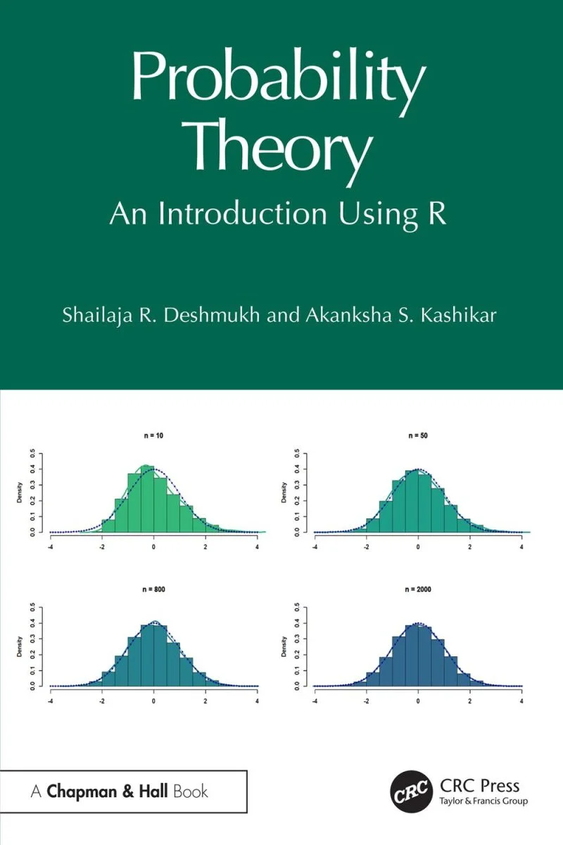 جلد نظریه احتمال ۲۰۲۴  Probability Theory 2024