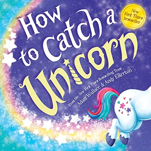 جلد How to Catch a Unicorn