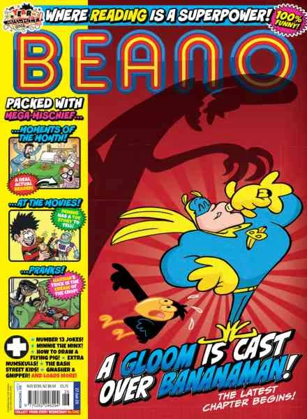 جلد Beano – 24 June 2026