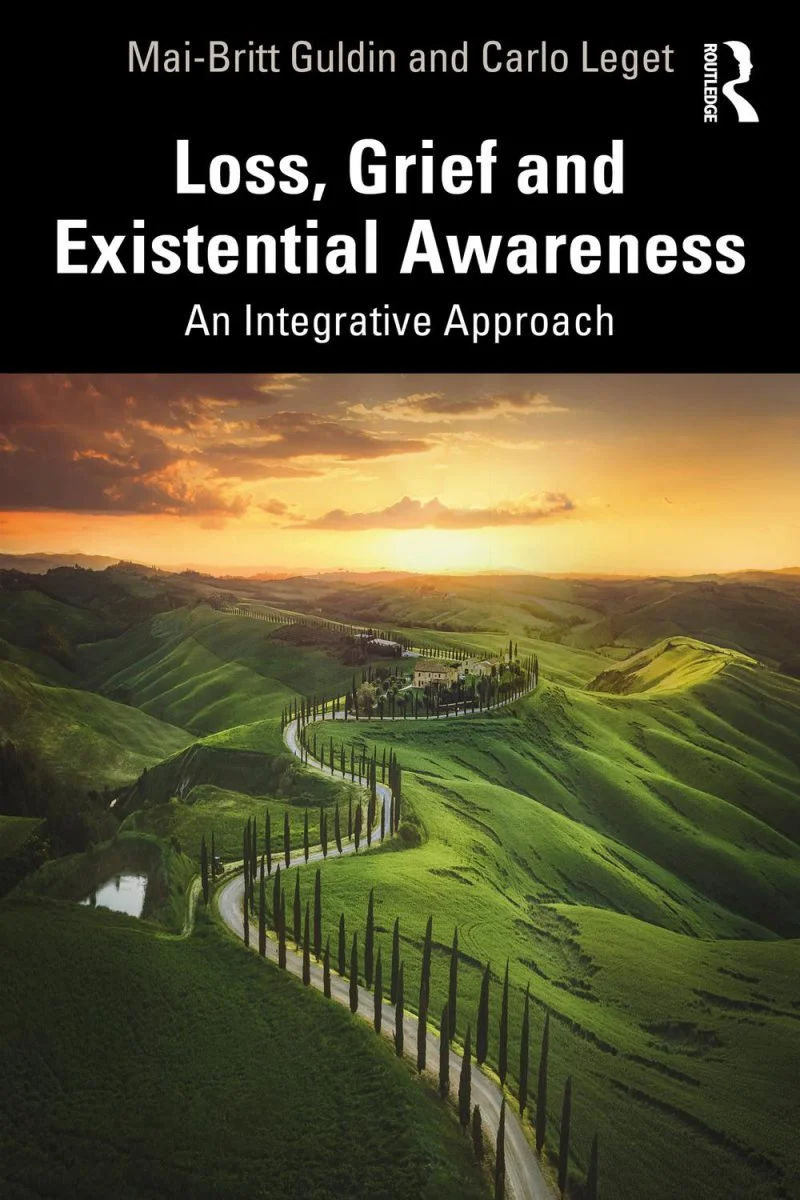 جلد فقدان، سوگ و آگاهی اگزیستانسیال ۲۰۲۴  Loss, Grief and Existential Awareness 2024
