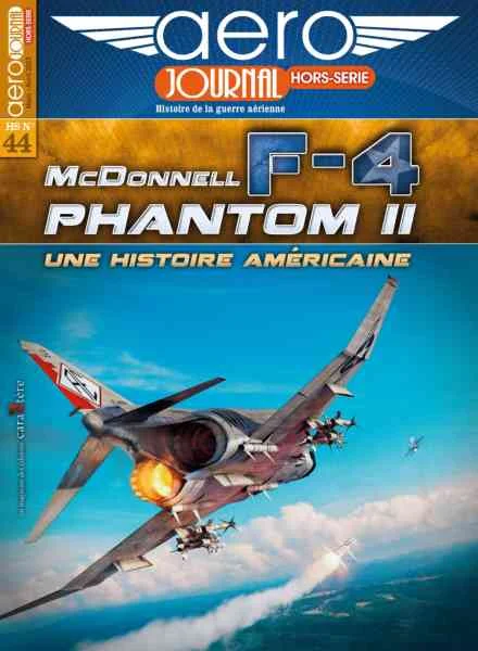جلد Aero Journal – Hors-Serie N 44 – Mars-Avril 2023