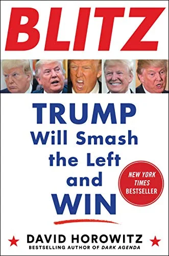 جلد BLITZ: Trump Will Smash the Left and Win