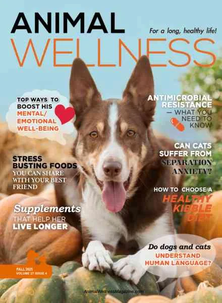 جلد Animal Wellness – Fall 2025