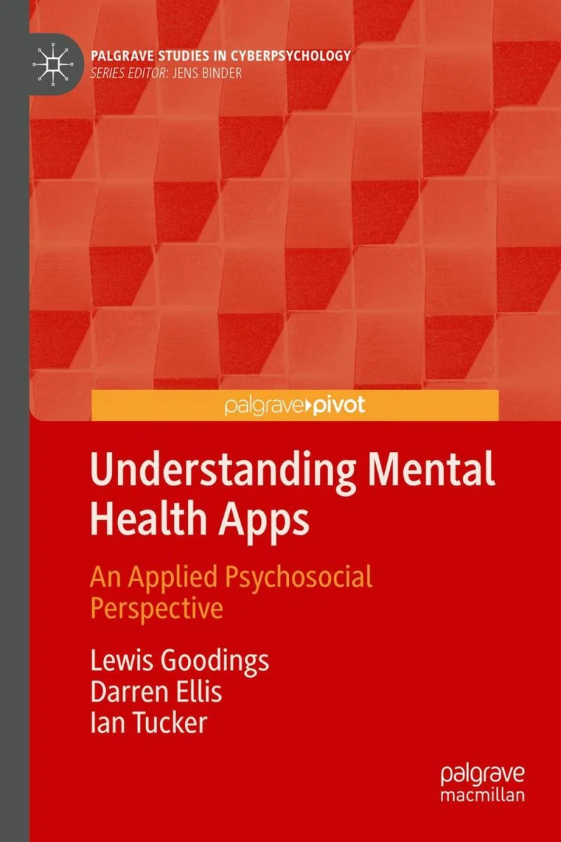 جلد درک اپلیکیشن‌های سلامت روان ۲۰۲۴  Understanding Mental Health Apps 2024