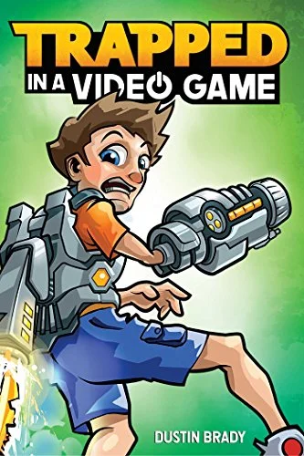 جلد Trapped in a Video Game (Volume 1)