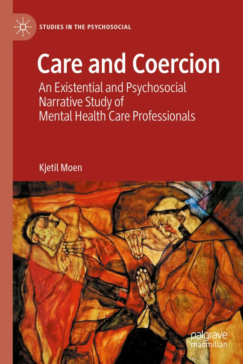 جلد مراقبت و اجبار ۲۰۲۴  Care and Coercion 2024