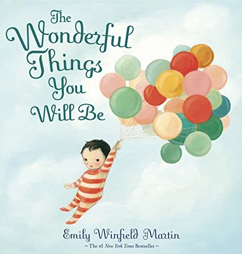 جلد The Wonderful Things You Will Be