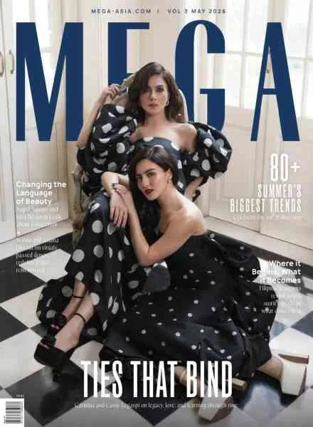 جلد MEGA – May 2026