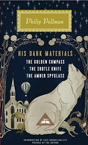 جلد His Dark Materials: The Golden Compass / The Subtle Knife / The Amber Spyglass