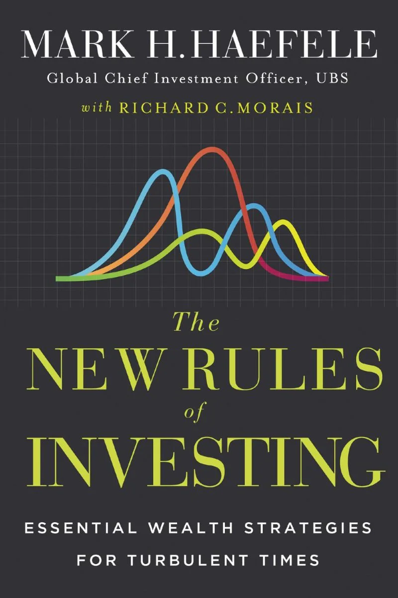 قواعد جدید سرمایهگذاری: راهبردهای ضروری ثروت برای دوران پرآشوب ۲۰۲۵ The New Rules of Investing: Essential Wealth Strategies for Turbulent Times 2025