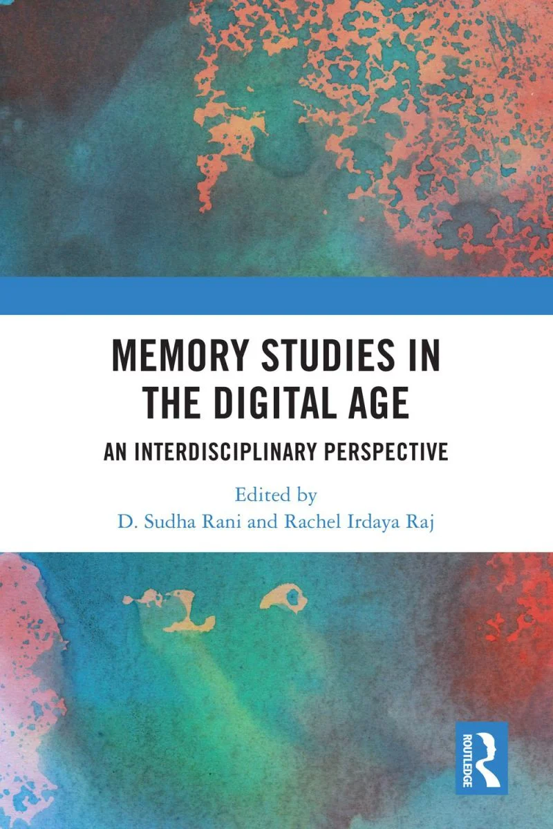 جلد مطالعات حافظه در عصر دیجیتال ۲۰۲۵  Memory Studies in the Digital Age 2025