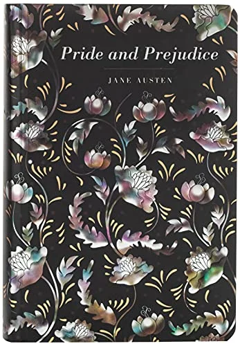 جلد Pride and Prejudice (Chiltern Classic)