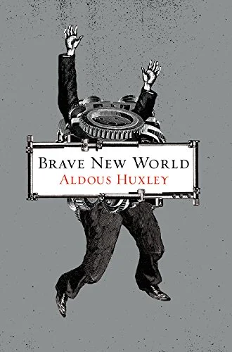 جلد Brave New World