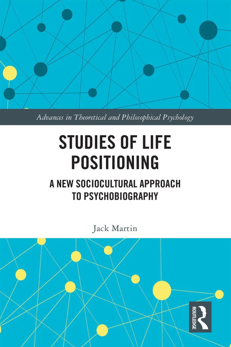 جلد مطالعات جایگاه‌یابی زندگی ۲۰۲۴  Studies of Life Positioning 2024