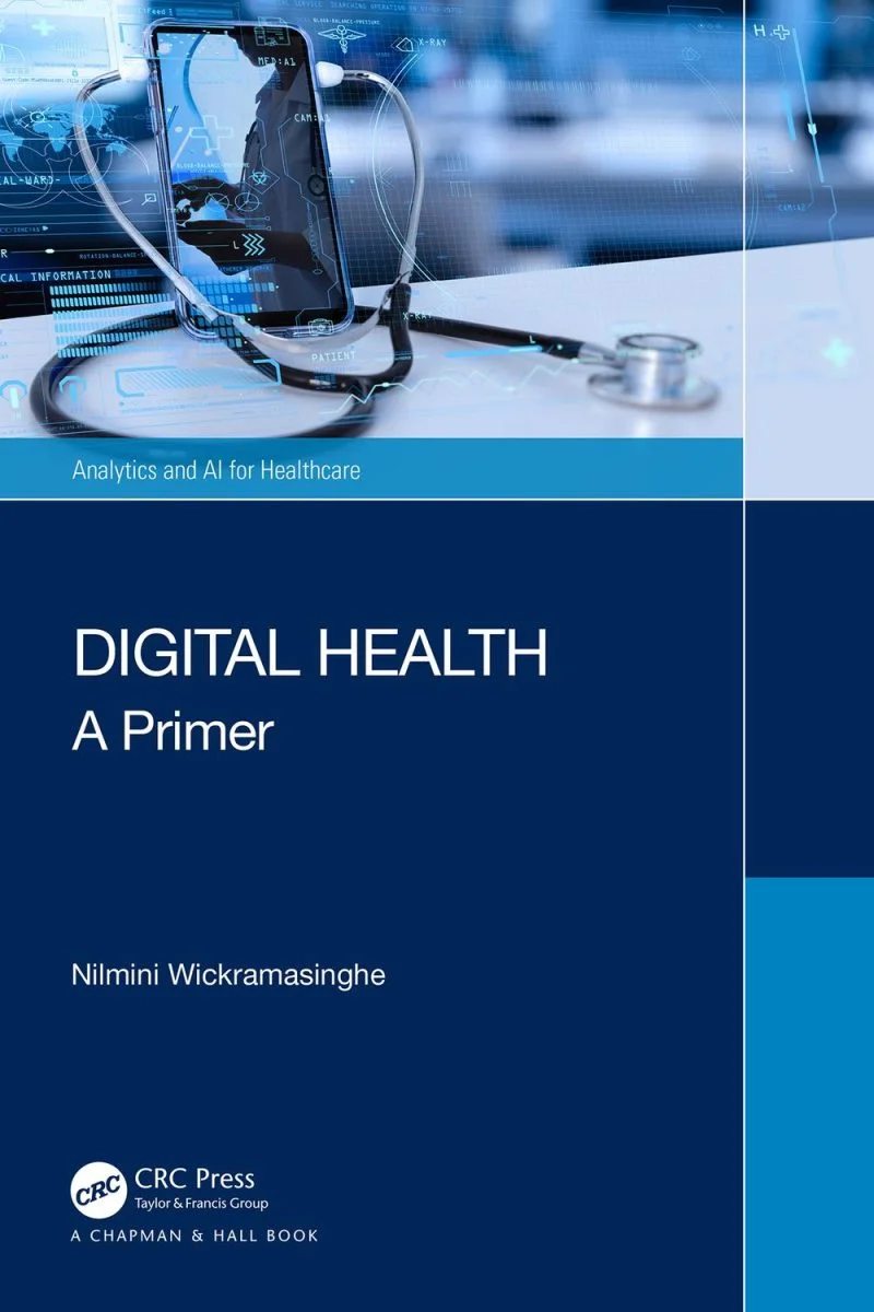جلد سلامت دیجیتال ۲۰۲۴  Digital Health 2024