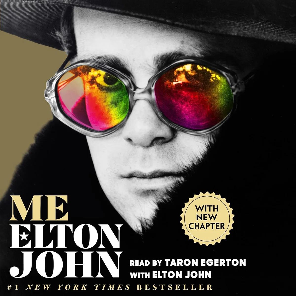 جلد Me: Elton John Official Autobiography