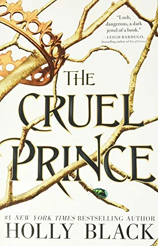 جلد The Cruel Prince (The Folk of the Air, 1)